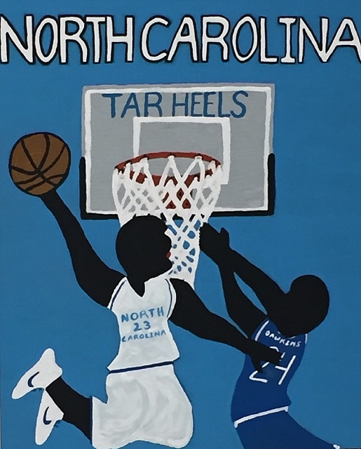 Carolina Basketball on X: 5.  / X