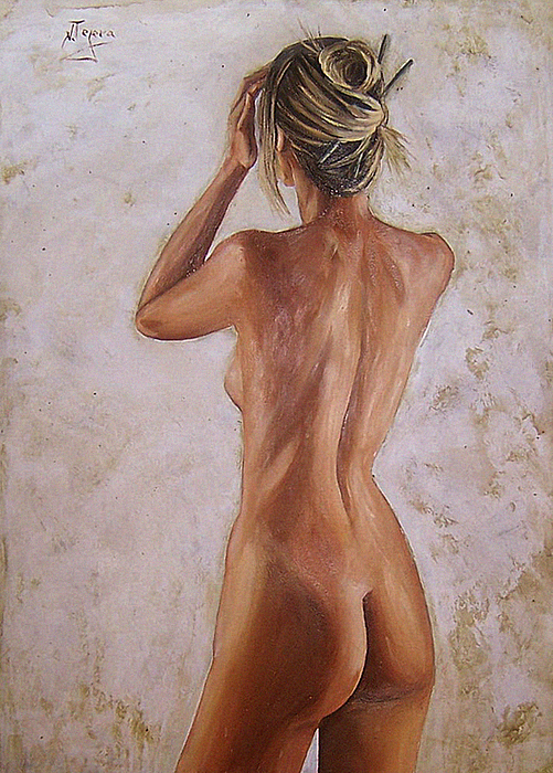 Natalia Tejera - Nude