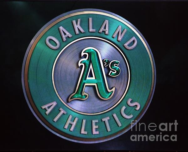 Oakland Athletics logo  ? logo, Athletics logo, Athlete