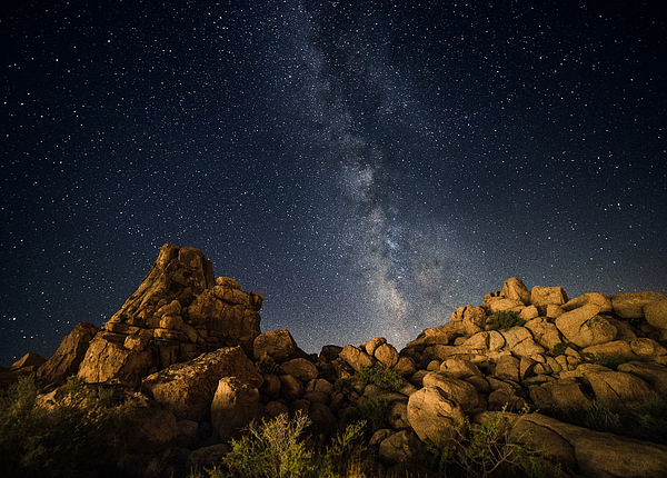 Milky Way Art