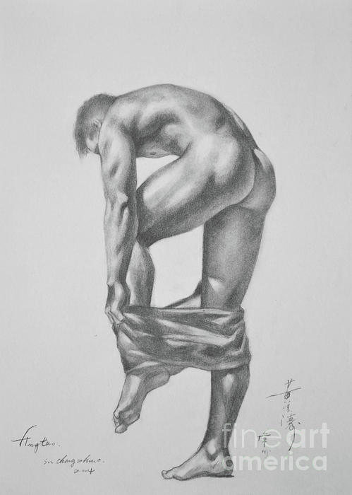 https://images.fineartamerica.com/images/artworkimages/medium/1/original-drawing-sketch-charcoal-pencil-gay-interest-man-art-on-paper-11-17-14-hongtao--huang.jpg