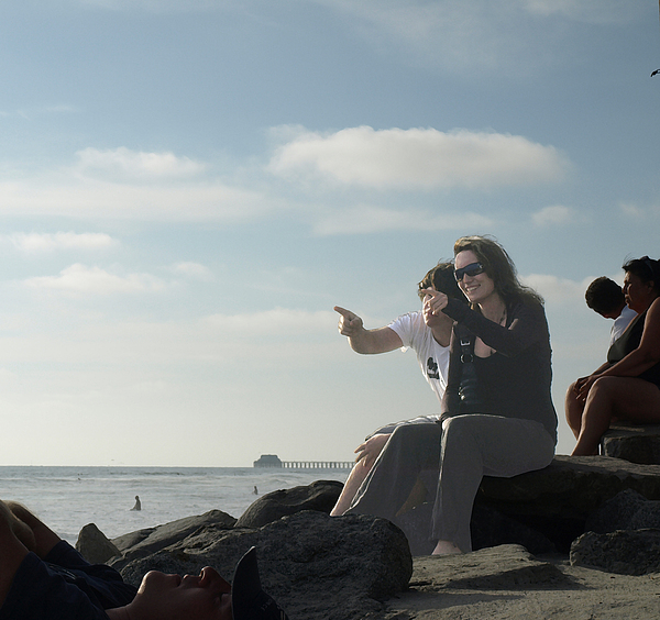 Beach Photographs
