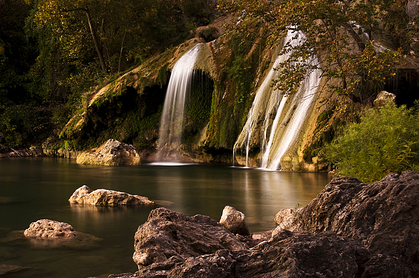 Waterfall Art