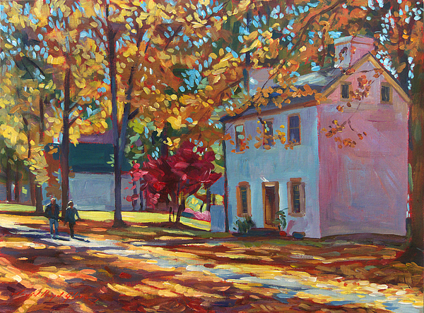 David Lloyd Glover - Pennsylvania Colors