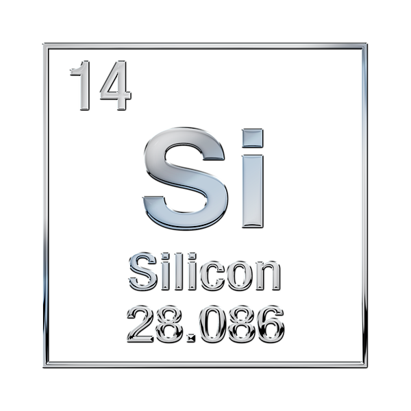 silicon si element