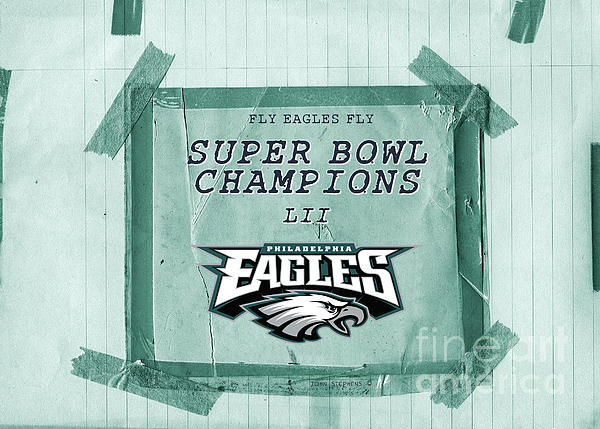 Philadelphia Eagles Super Bowl LII Champions Womens V Neck Locker Room  T-Shirt