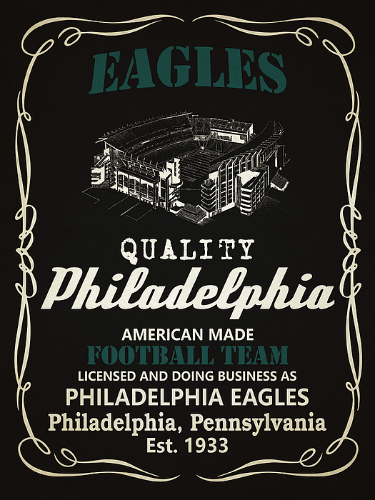 Philadelphia Eagles Football Est 1933 - Ingenious Gifts Your Whole