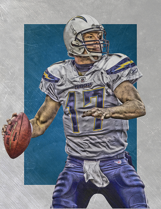 san diego chargers rivers jersey