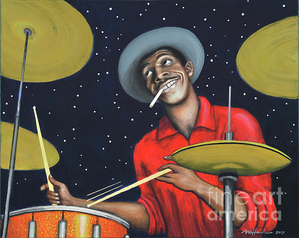 Philly Joe on sale Jones Print Poster Jazz Drums