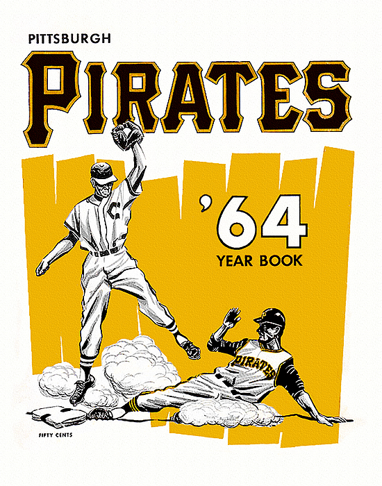 Pittsburgh Pirates Sticker