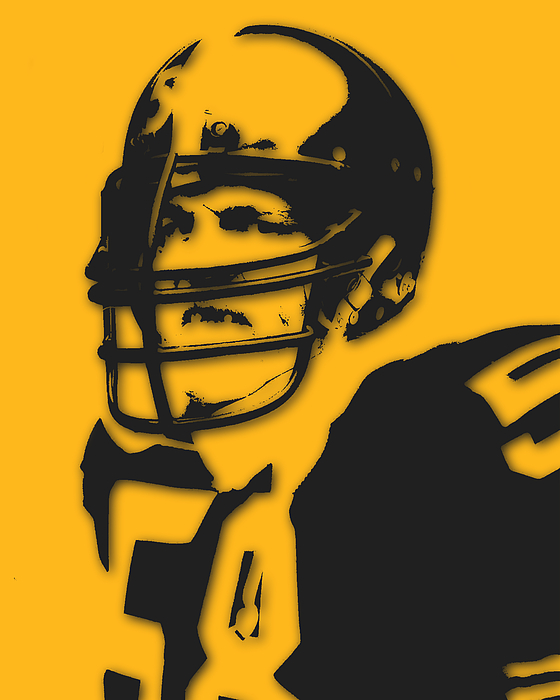 Pittsburgh Steelers Greeting Card 