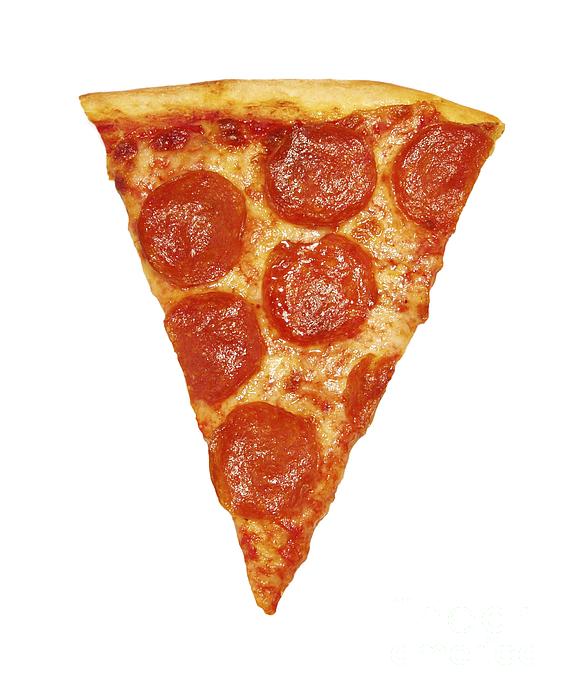 Pizza Slice Photograph