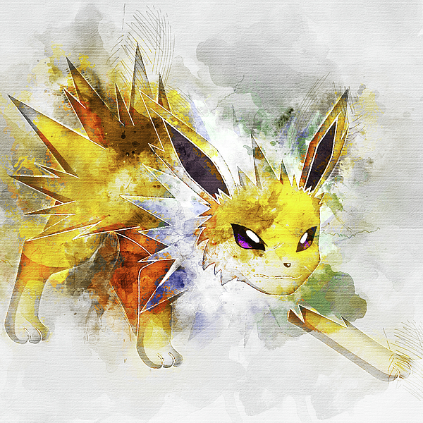 Jolteon hoodie hot sale