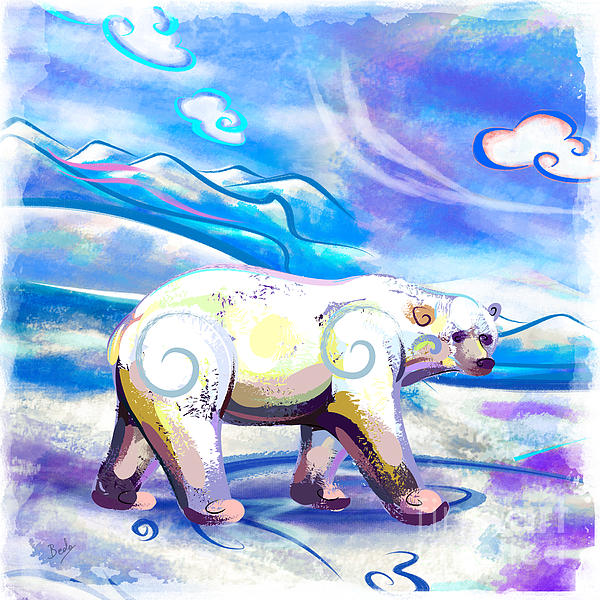 Peter Awax - Polar Bear