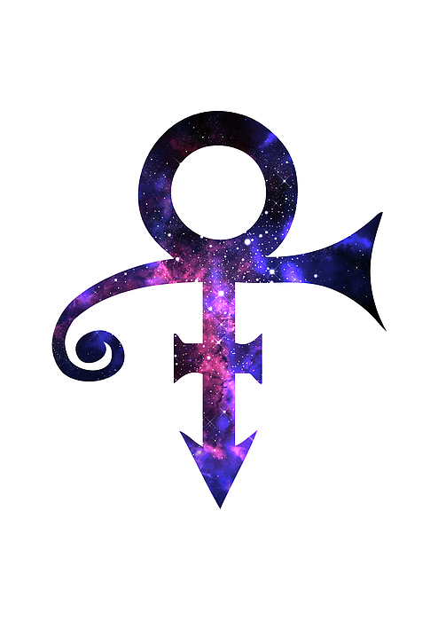 Prince Symbol Greeting Card for Sale by Elmas POLAT BASOGLU