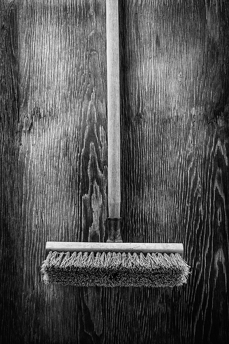 Push Broom Photograph