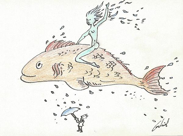 Surrealism Drawings