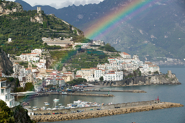 Mama Rainbow Mug  Amalfi Design Co.