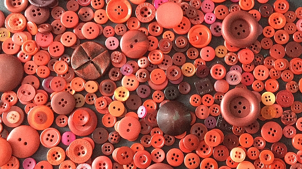 red buttons for sale