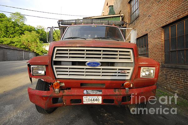 Red truck fleece discount blanket