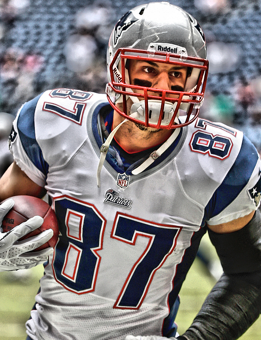 Rob Gronkowski Active Jerseys for Men