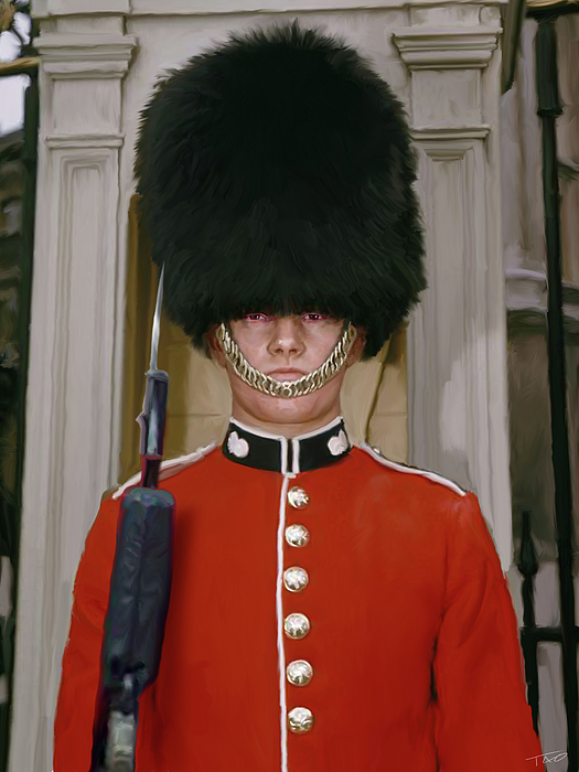 how to make a royal guard hat