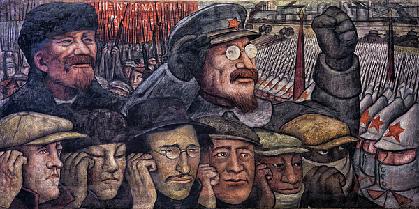 Jurgen Lorenzen - Russian Revolution