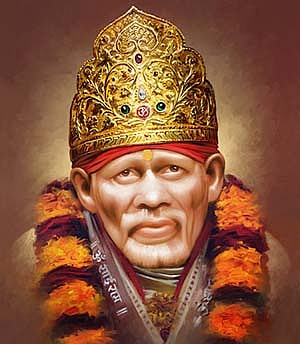 Saibaba by Milind Shimpi