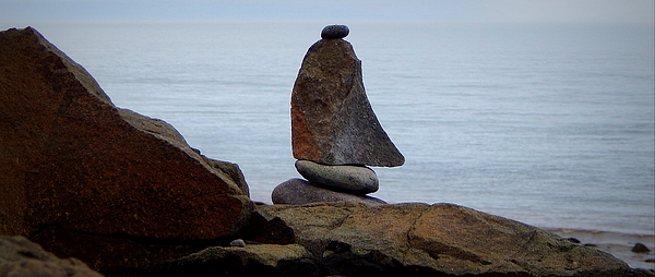 Karen Cook - Sails of stone