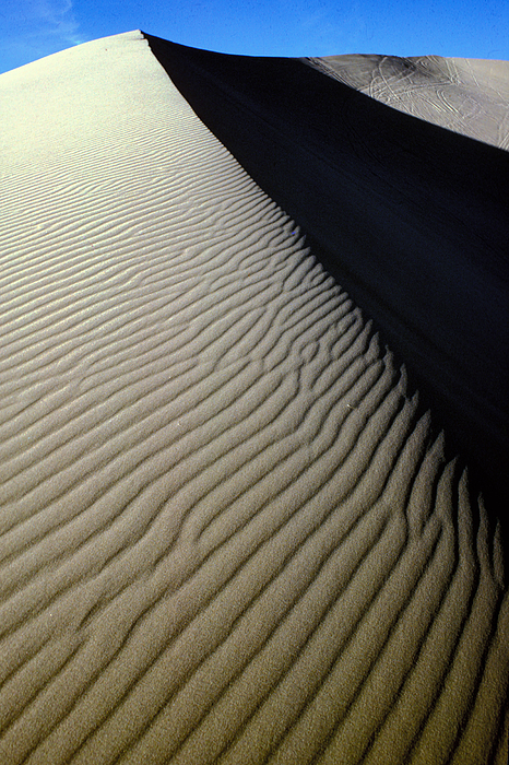 Sand Mountain Photograph