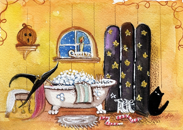Halloween Art
