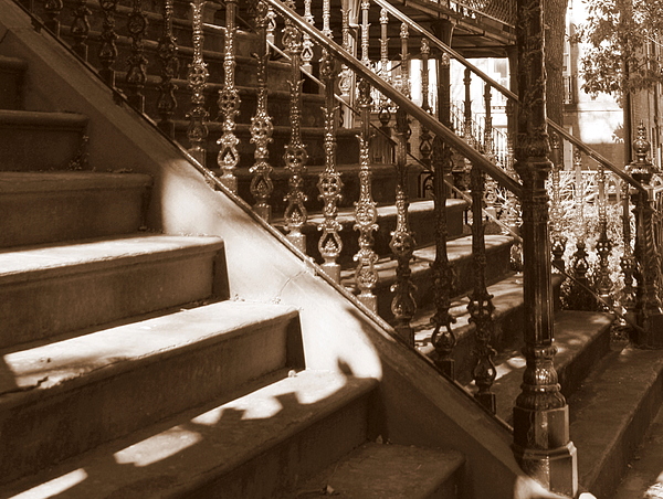 Carol Groenen - Savannah Sepia - Stairs