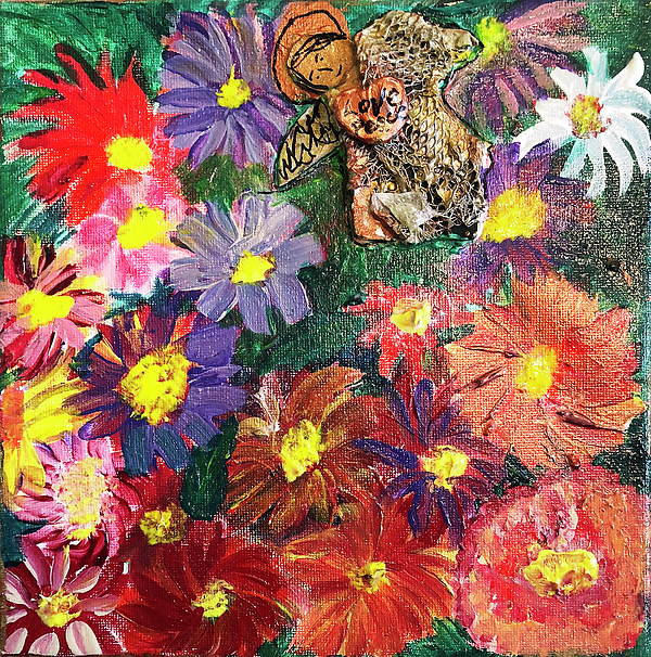 Flower Paintings