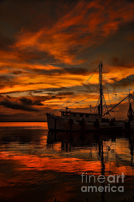 Sunset Art