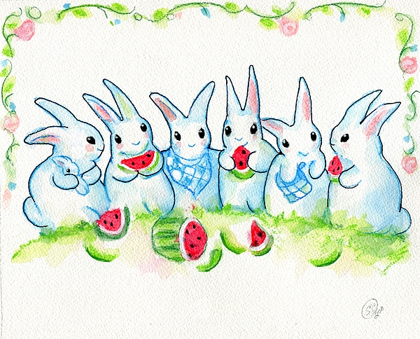 Rabbit Art