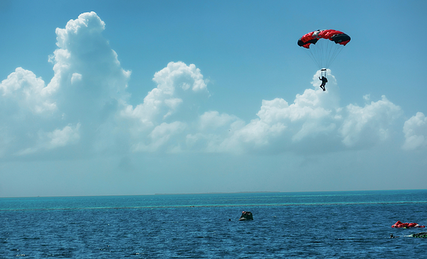 Parachute discount beach towel