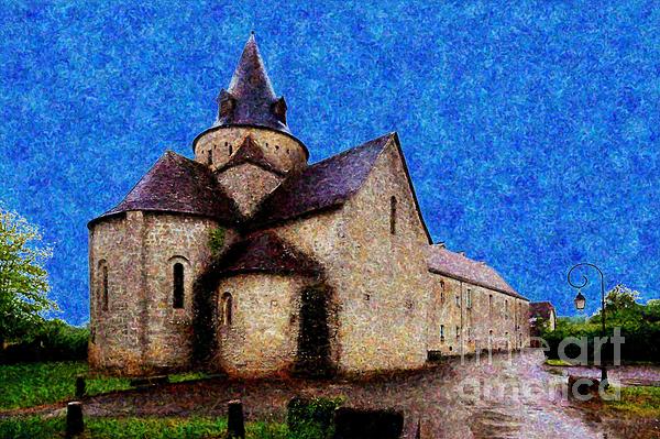 Jean Bernard Roussilhe - Small Church 3