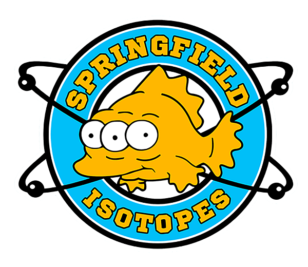 Springfield Iceotopes Simpson Hockey Jersey