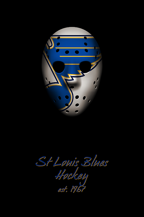 St Louis Blues by Joe Hamilton