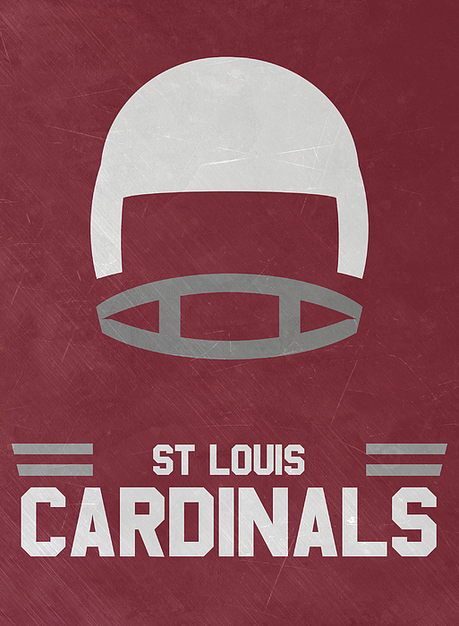 St Louis Cardinals Coffee Mug by Joe Hamilton - Fine Art America