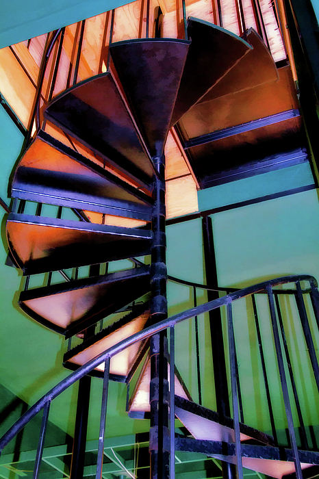 Terry Davis - Stairway Bright