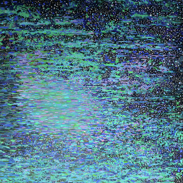 Green Paintings