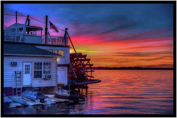Sunset Art