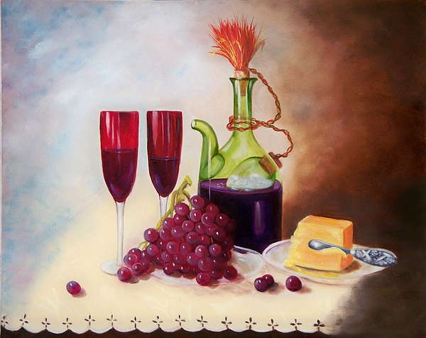 Wine Art