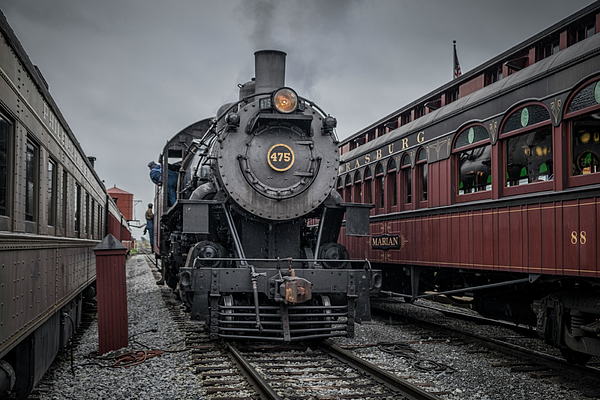 Thomas & 475 9-13-2014  Strasburg, Thomas, Strasburg railroad