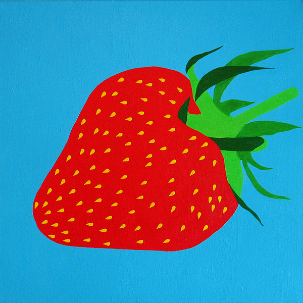 Oliver Johnston - Strawberry Pop
