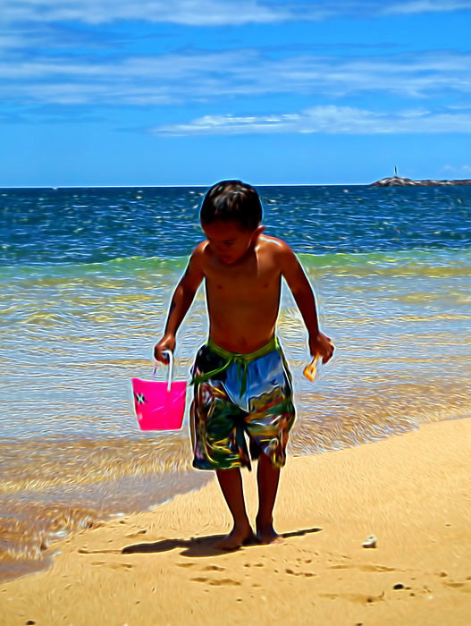 Summer discount hand towels