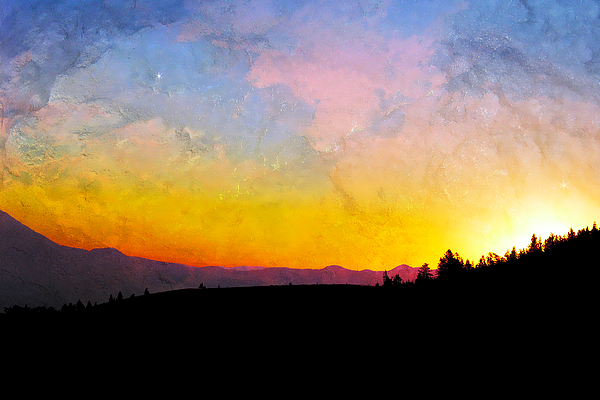 Sunrise Art