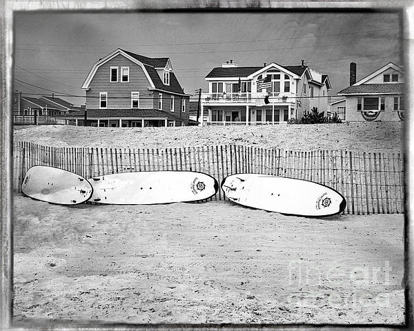 Surf Boards on the Beach Yoga Mat by Tom Gari Gallery-Three-Photography -  Instaprints