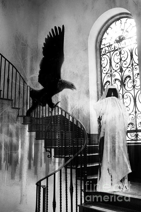 https://images.fineartamerica.com/images/artworkimages/medium/1/surreal-gothic-grim-reaper-with-eagle-black-and-white-halloween-spooky-haunting-kathy-fornal.jpg